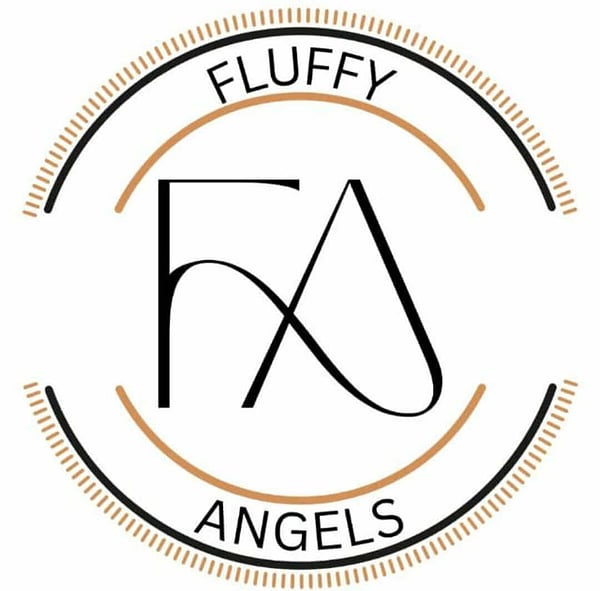 Fluffy Angels logo